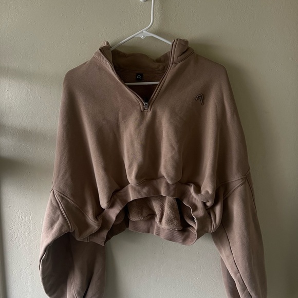 Oner Active Tan Women's Sweater - Picture 2 of 6